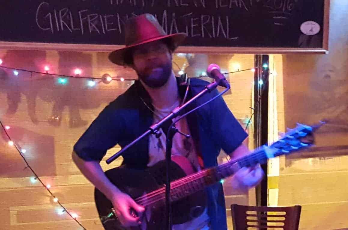 Micah Scott at Twisted Trunk Brewing