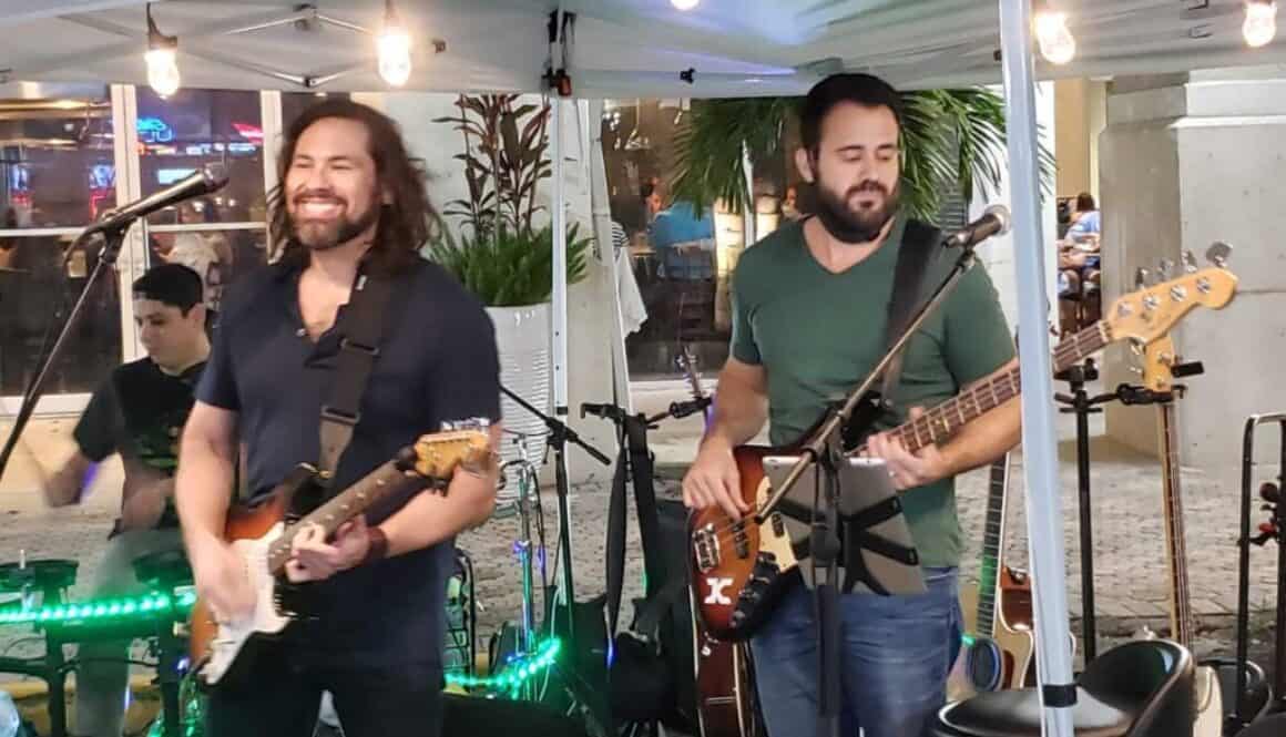 The Kinected Duo at Abacoa 2020
