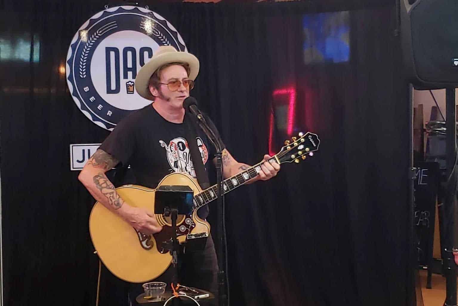 Slip Mahoney at the Buccaneer Waterfront Grill