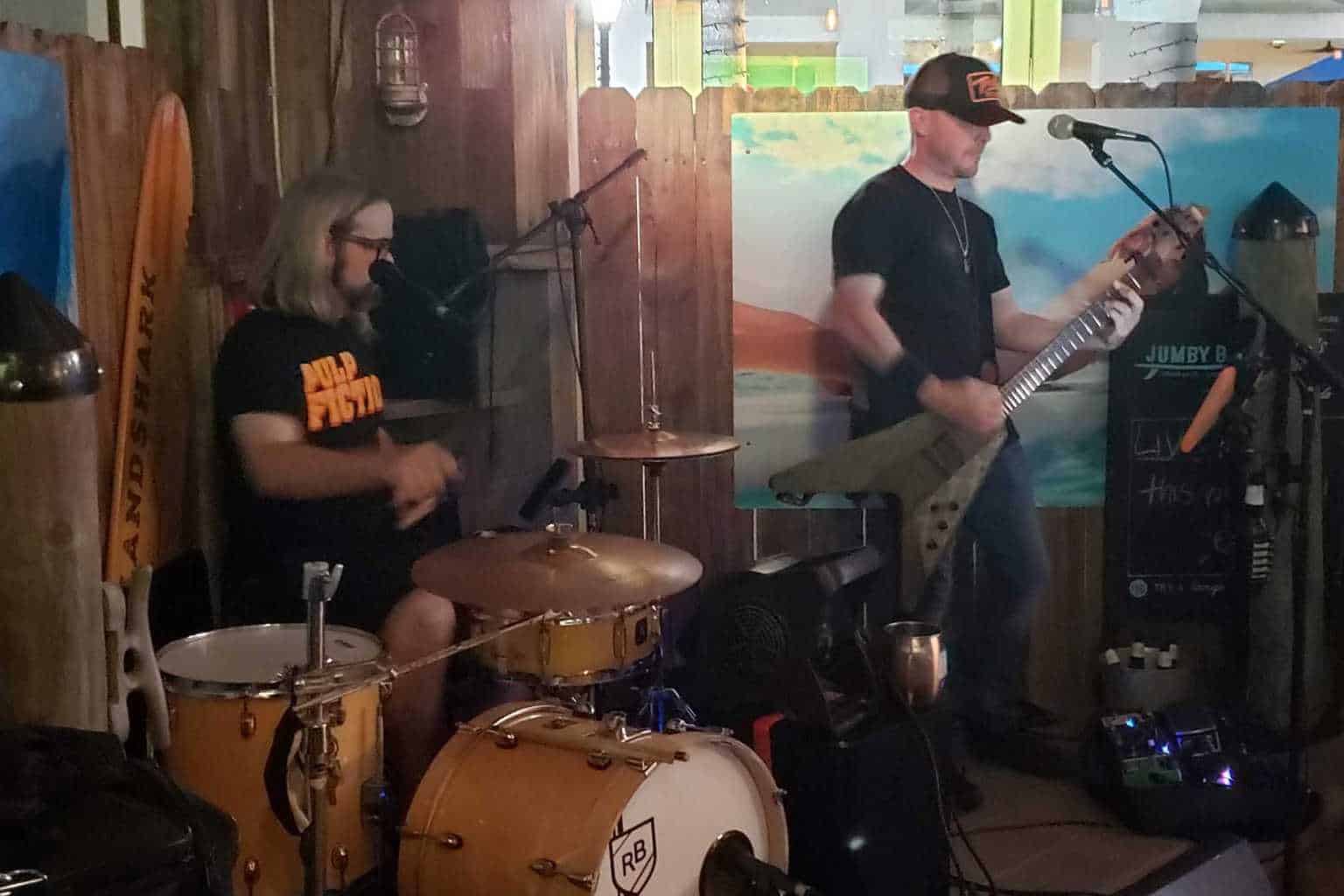The Kindly Crooks at Stormhouse Brewing