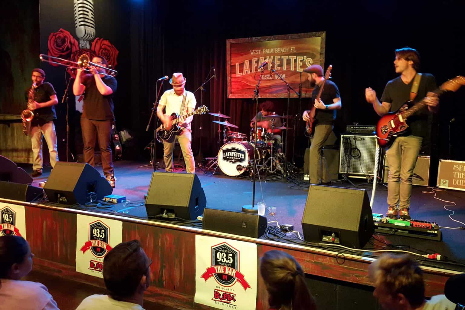 Spred the Dub at TurtleFest