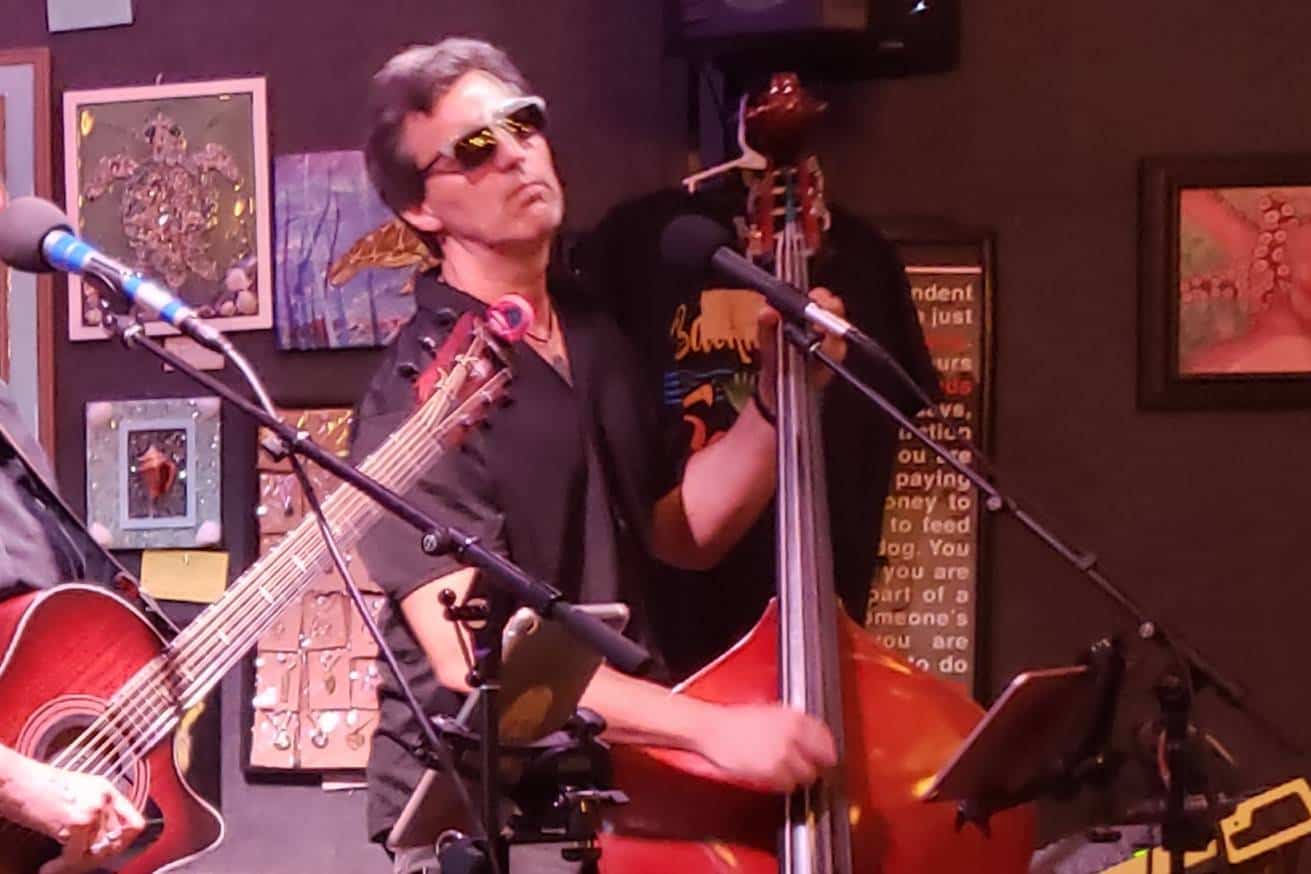 Rob Voorhees at The Brewhouse Gallery