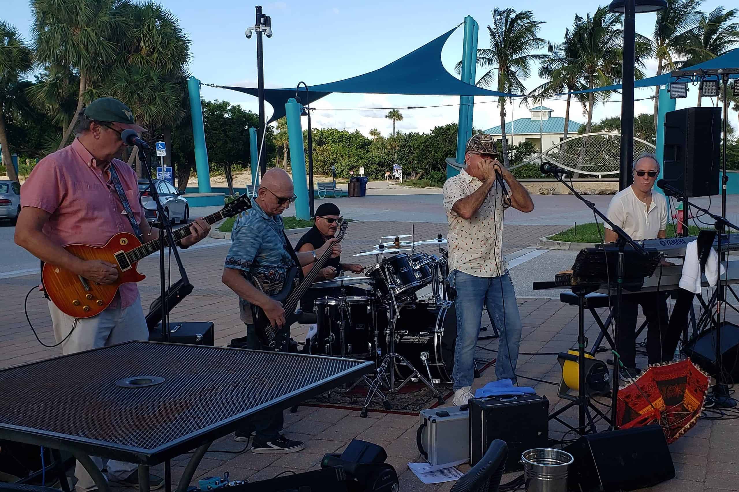 Swamp Cats at the VooDoo Bayou