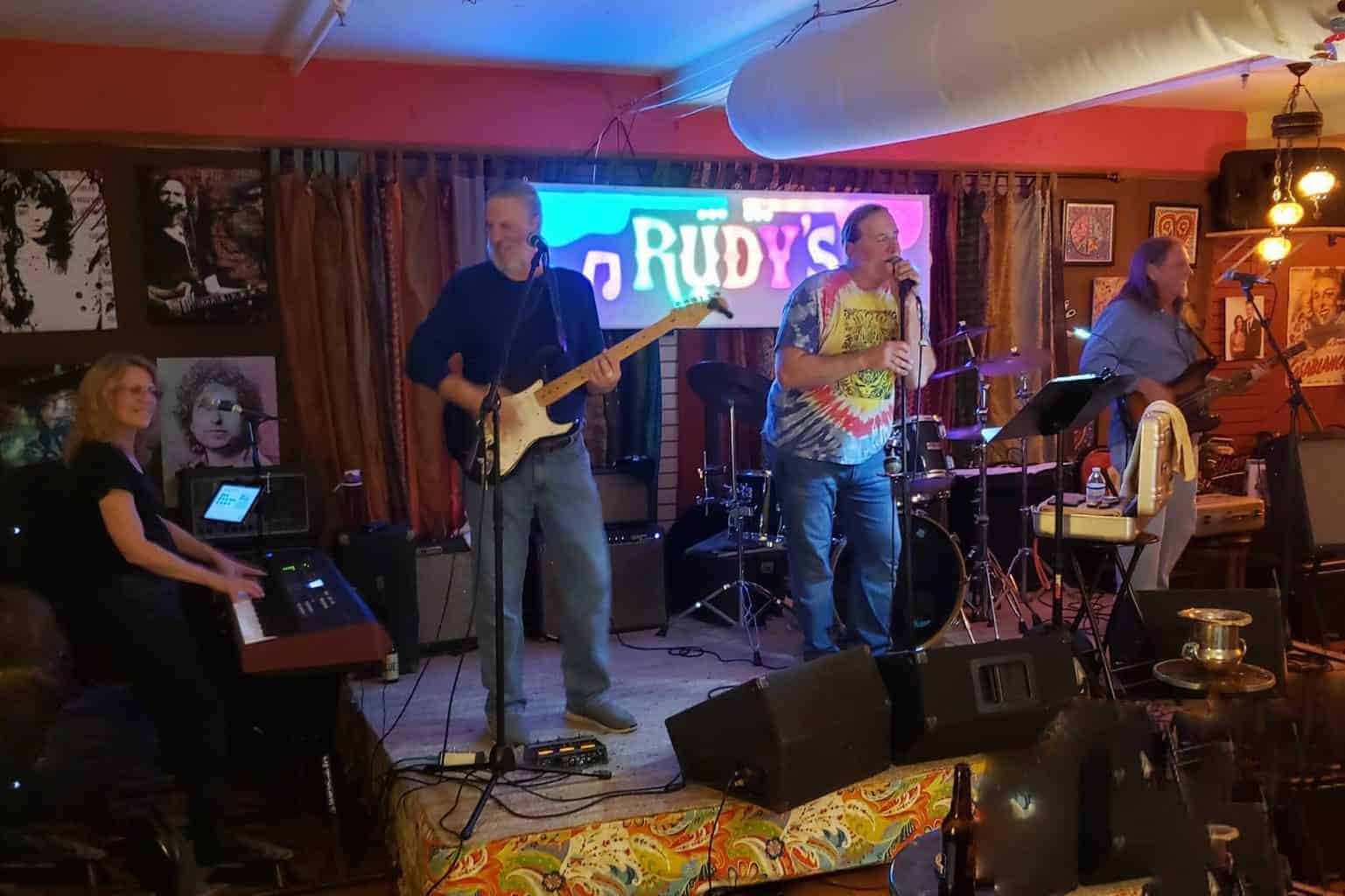 The Fabulous Fleetwoods at Double Roads North Palm Beach Local Music Finders