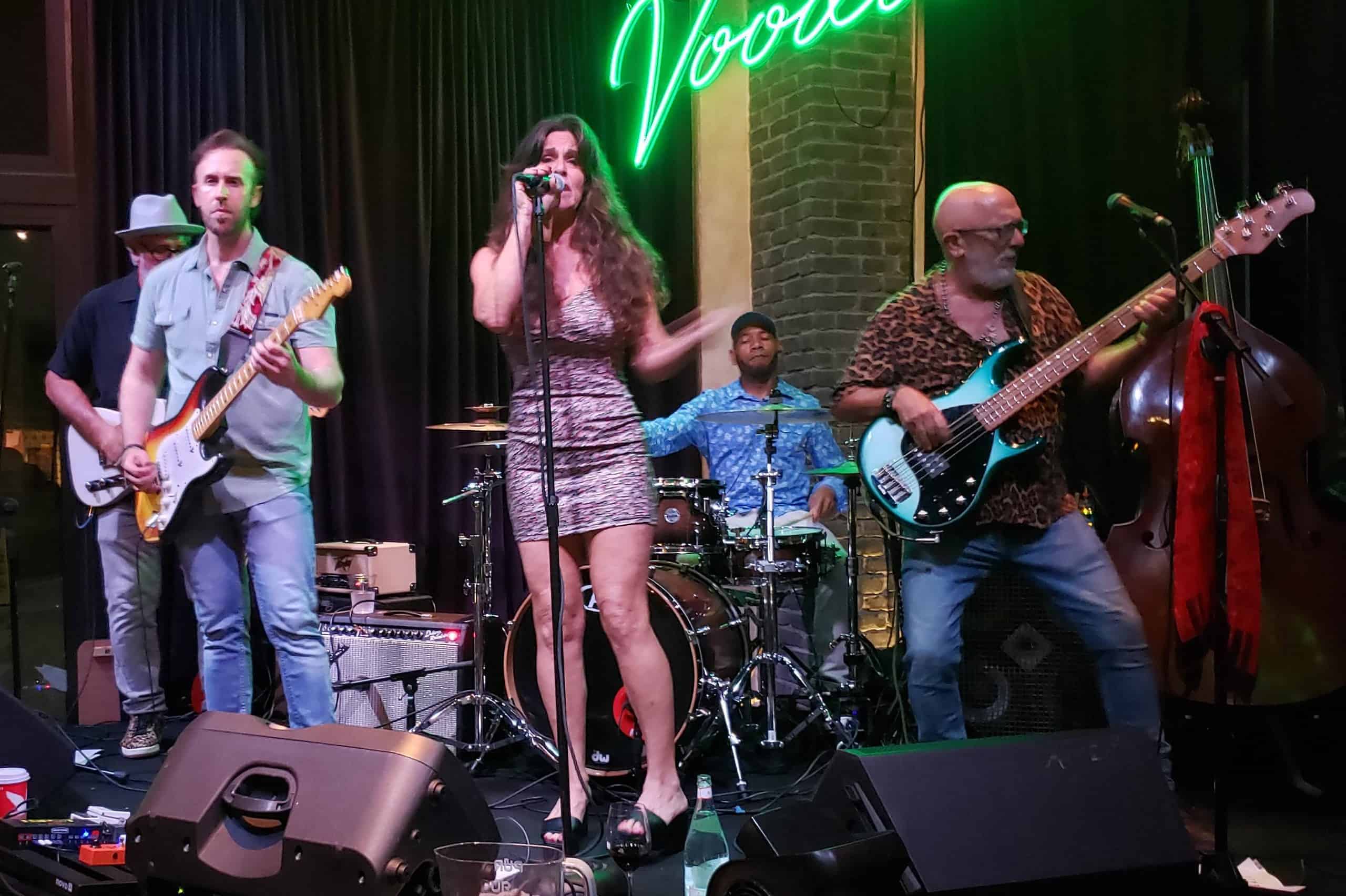 Bread Zeppelin (Tribute to Led Zeppelin) at Double Roads