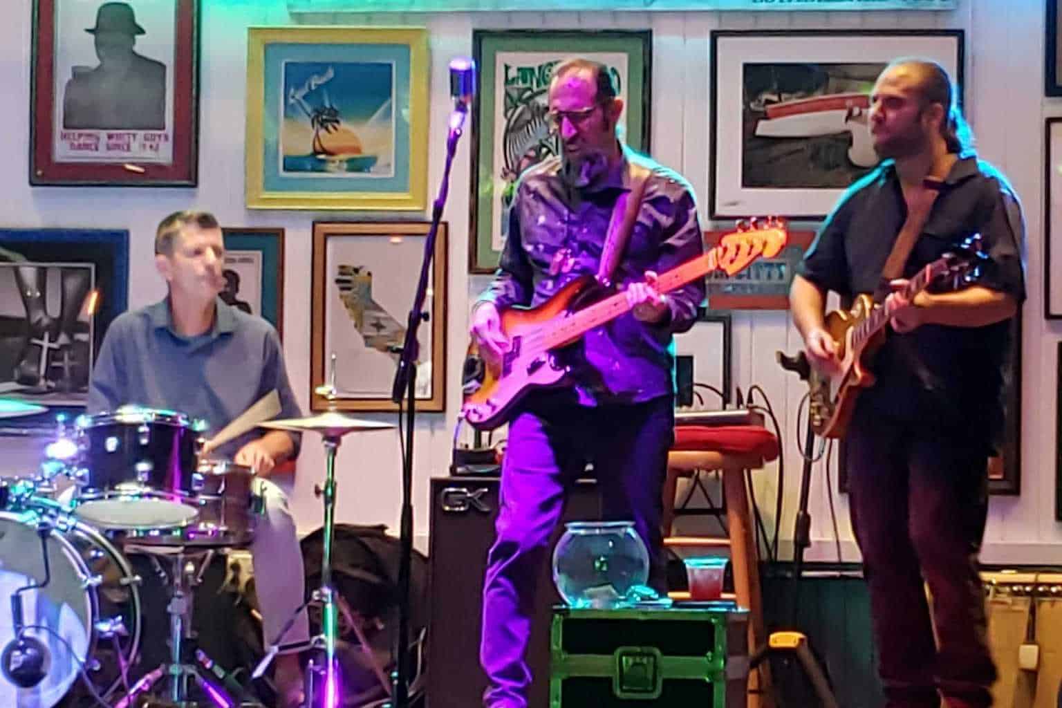 Mark Telesca Band at Double Roads