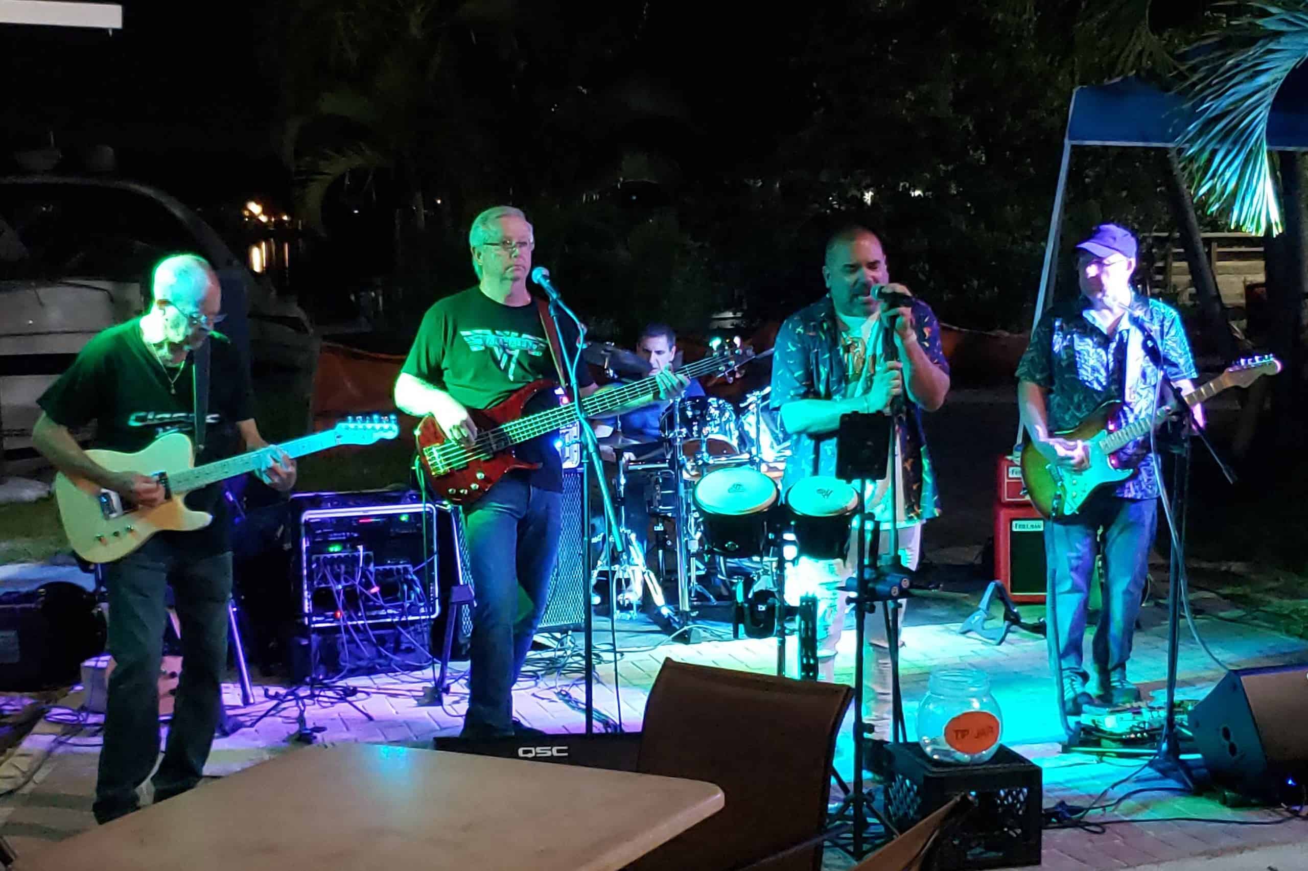 Jupiter Rock Farm at the Square Grouper