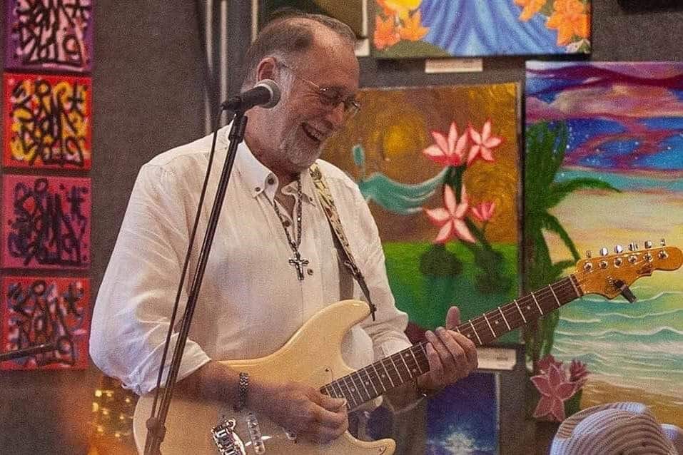 Open Mic hosted by Jeff Sullivan at Tropical Sands Christian Church