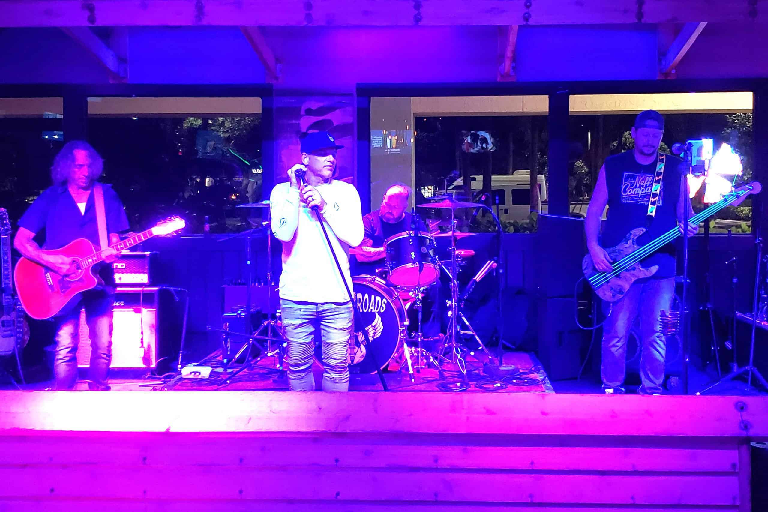 Rezen 8 at Double Roads