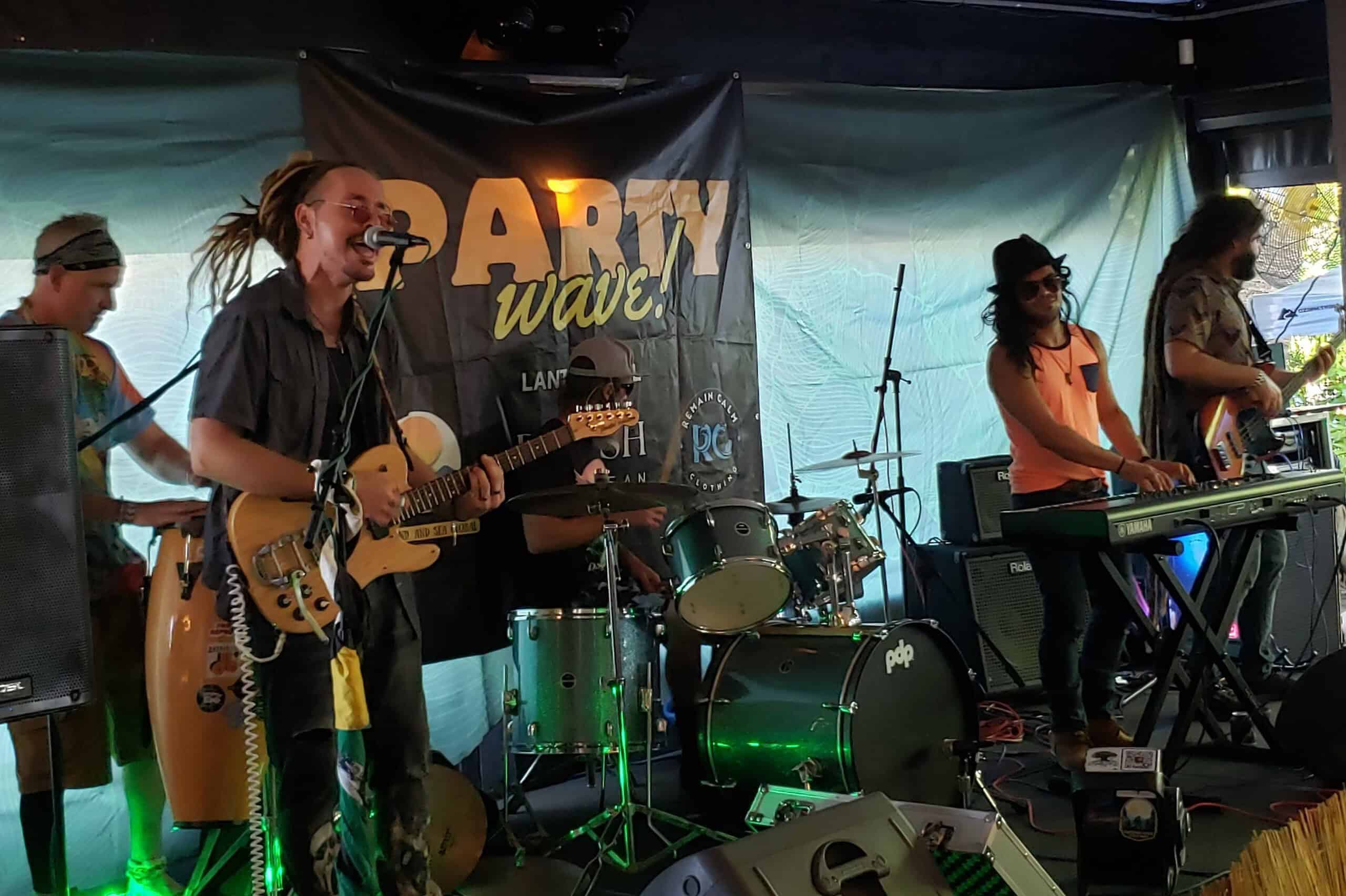 Vibes Farm at Tiki 52