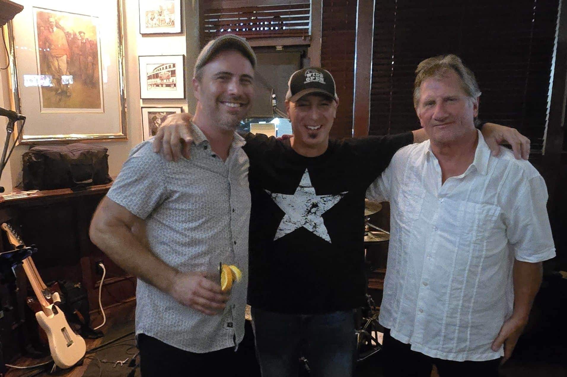 Chris Piquette Trio at Maxi's Lineup