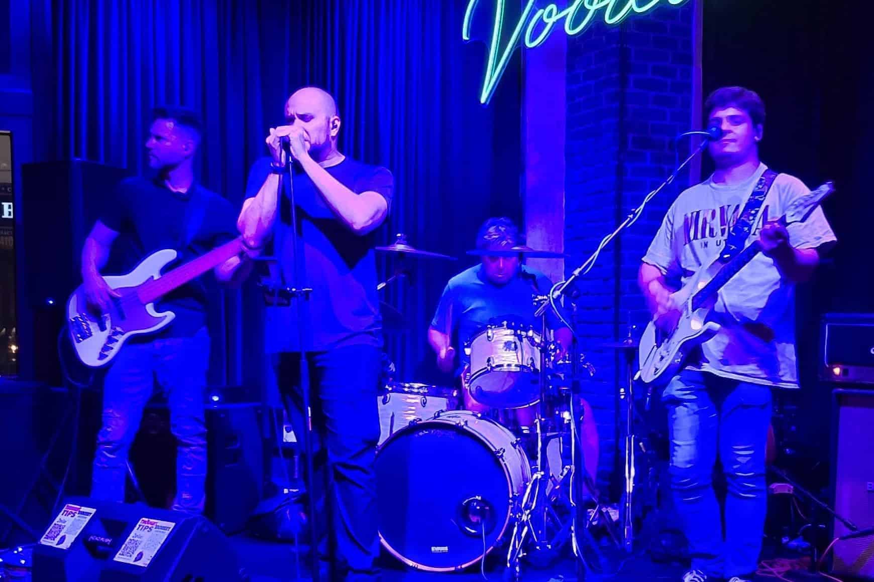 Thought Monkey at the VooDoo Bayou