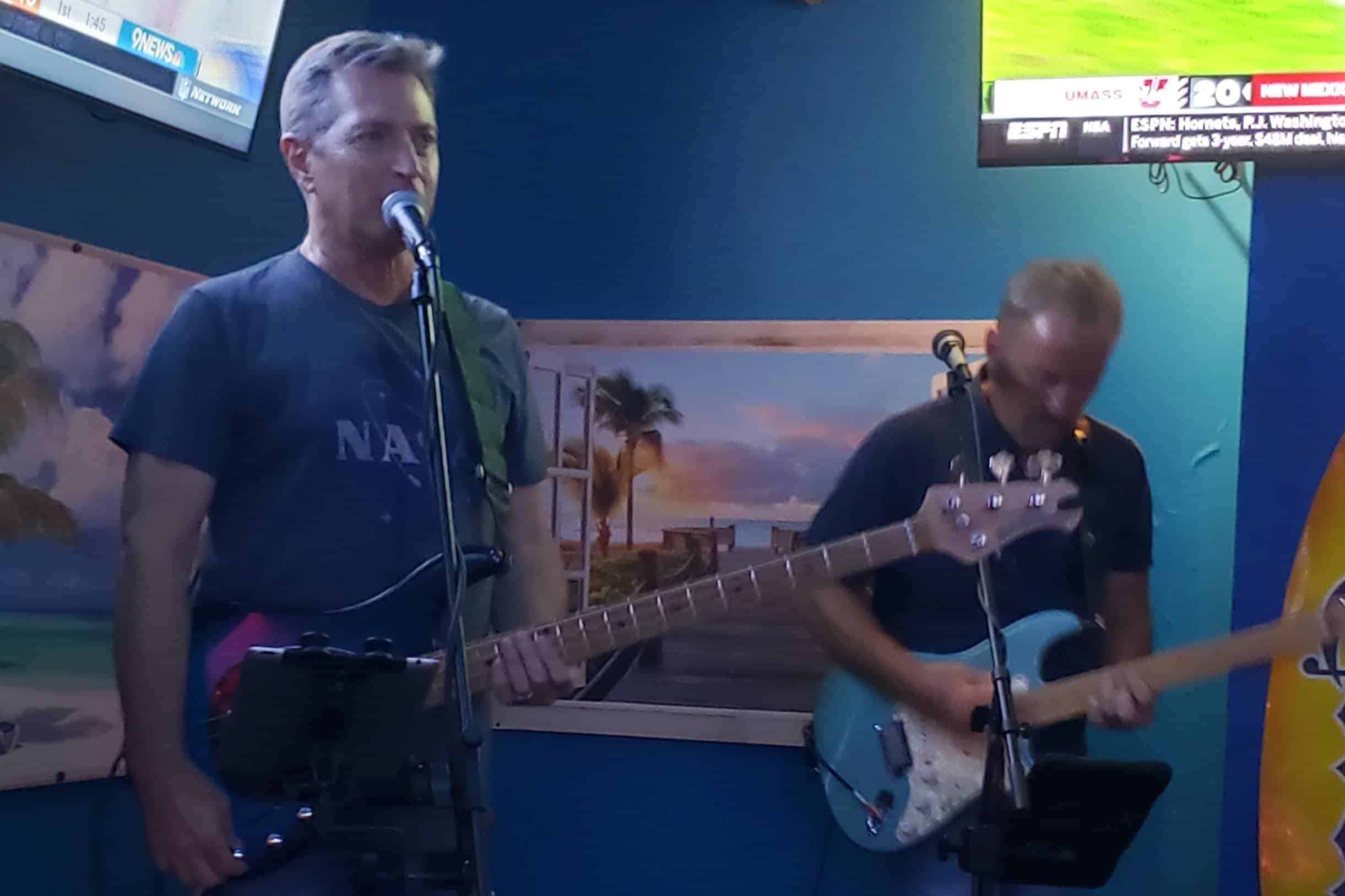 Kevin Kelly Duo at Castaway's Craft Beer & Pizza