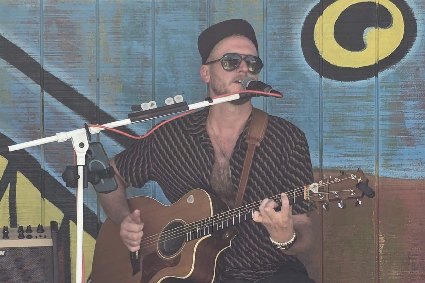 Ryan Owens at Leftovers