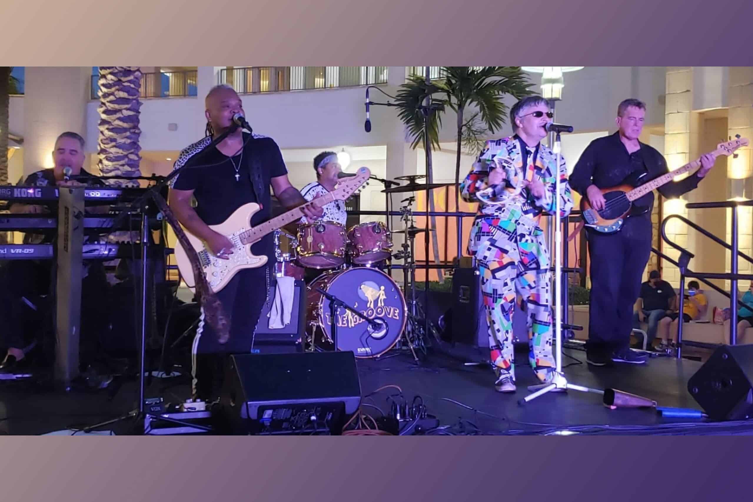 The Groove 2.0 at the VooDoo Bayou