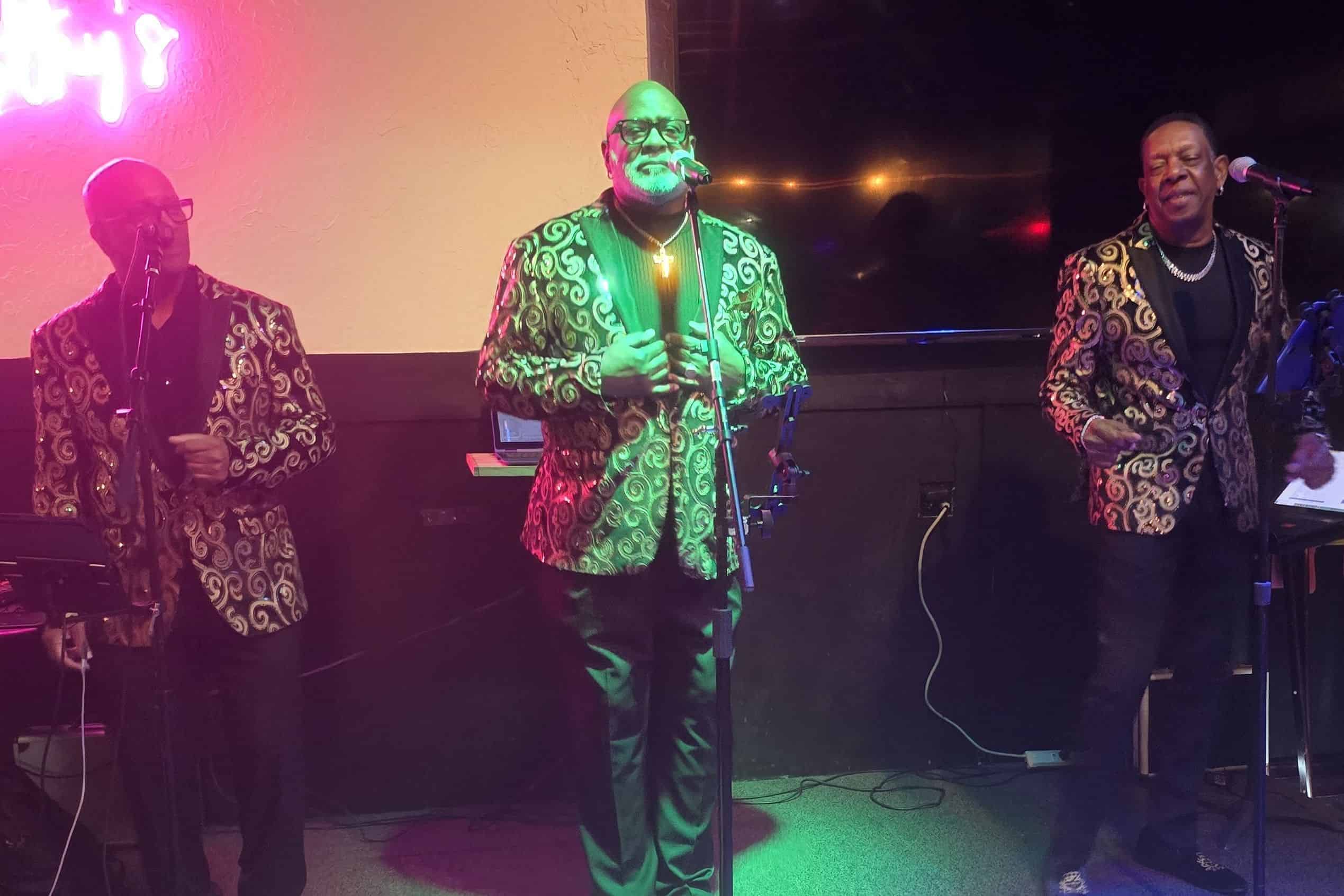 TKM & Company at McCarthy's Pub