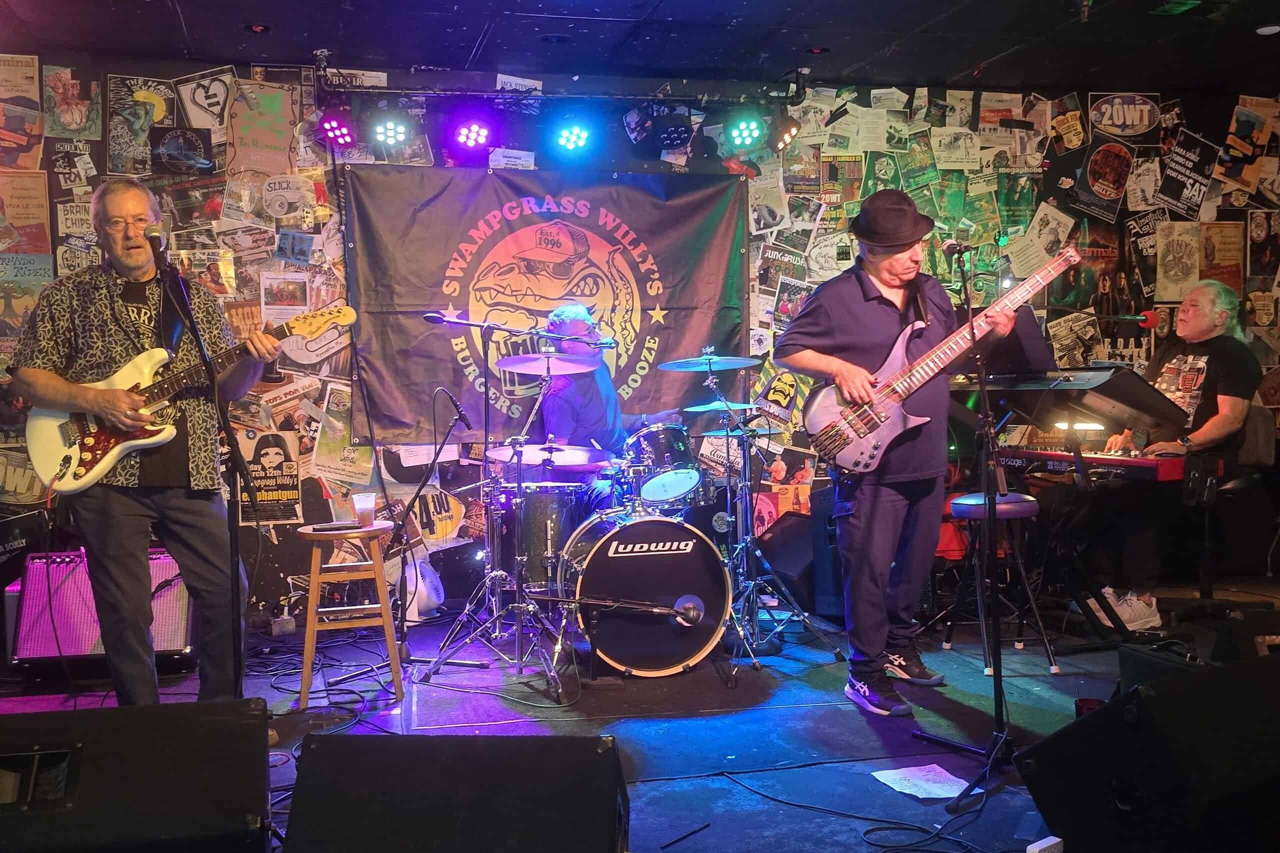 Diamond Tooth Lil at Double Roads