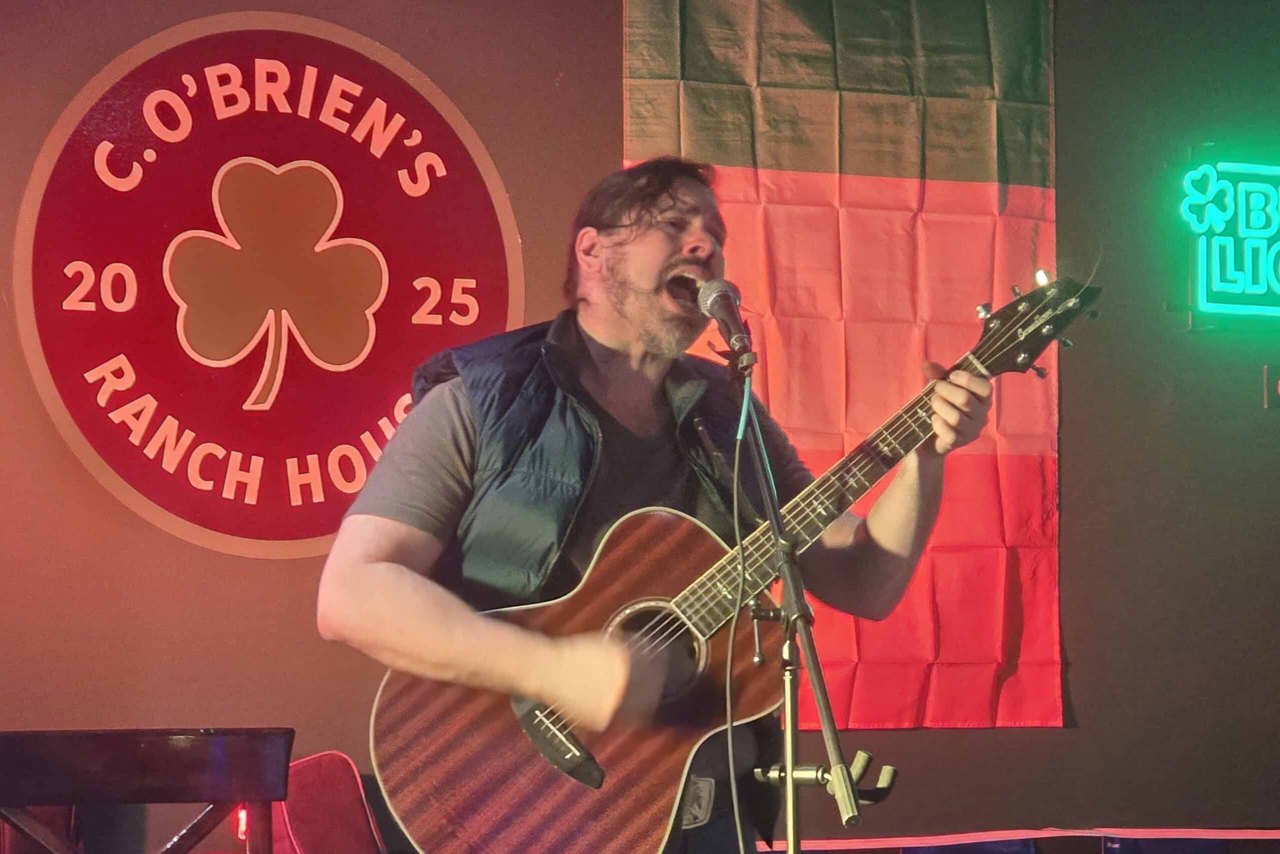 Alex Zapatier at Austin Republic